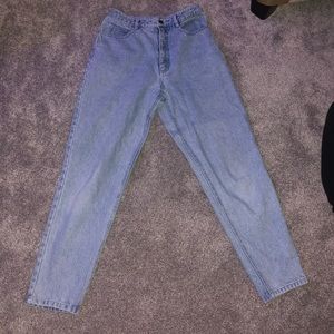 mom jeans